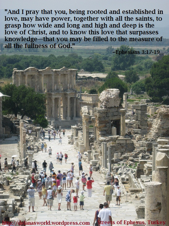 Turkey, Ephesus, Ephesus Turkey, Asia Minor, Paul's Journey, Ancient Roads
