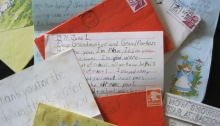 letters, mail, handwritten letters, envelopes, stationery
