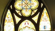 windows, glass, colored windows, church windows